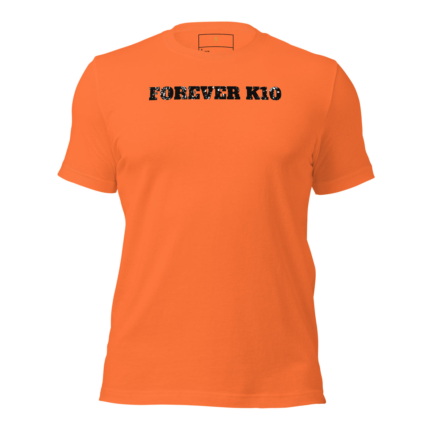 FOREVER K10 UNISEX T-SHIRT, Modern Unisex T-Shirt Designs, Chic Gender-Neutral Tops, Casual Unisex T-Shirts, Contemporary Unisex Tee ShirtsUnisex t-shirt