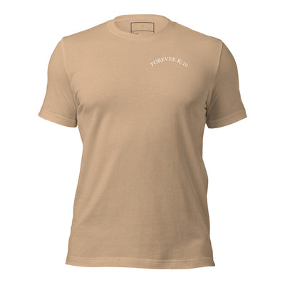 Gen 2 4 x 4 Unisex T-shirt ( Back Print ); Everyday Unisex T-Shirts, Inclusive Unisex Wardrobe Staples, Diverse Unisex Tee Selection, Classic Unisex Designs