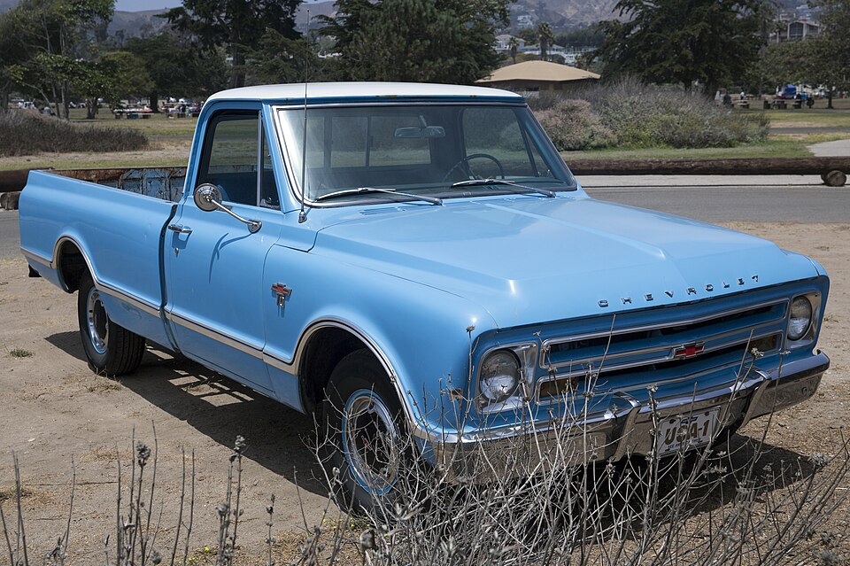 The Small-Block Chevy: The Engine That Became Part of C10 DNA