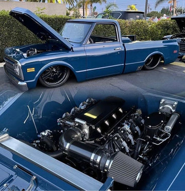 Restoring and Customizing Your Chevrolet C10 Pickup: A Journey of Power, Style, and Legacy