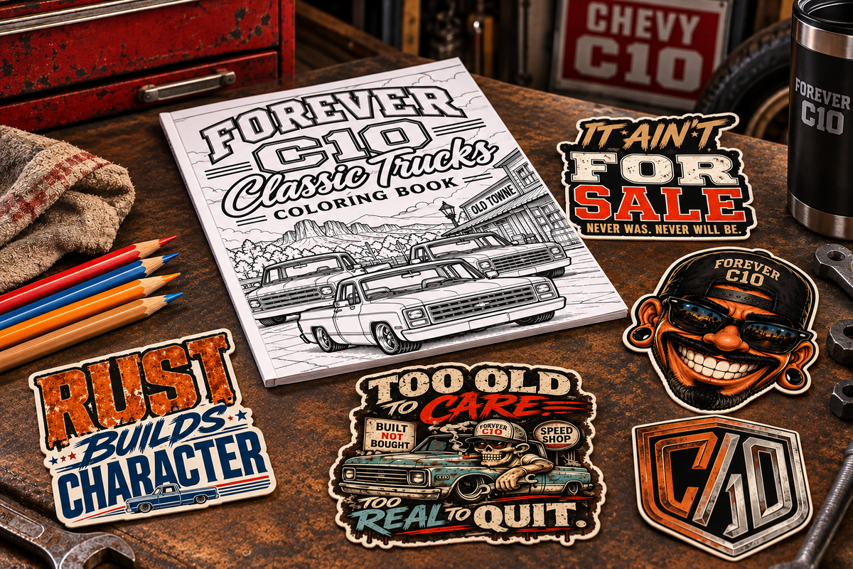 C10 Accessories