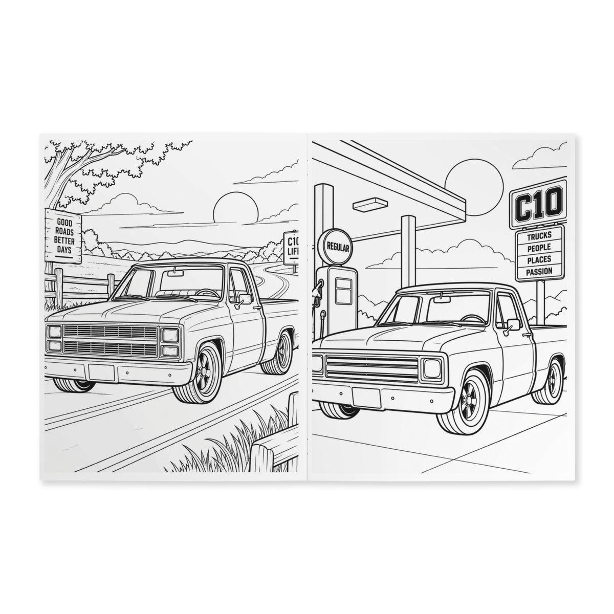 Product mockup