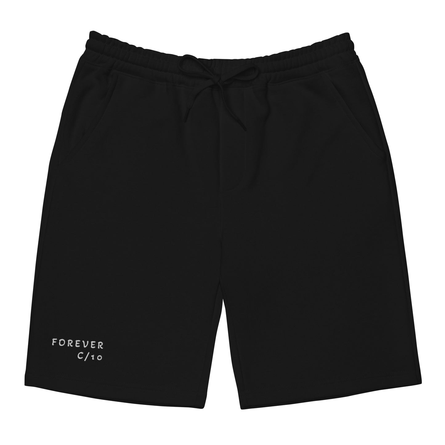 Forever C/10 Men's Fleece Shorts