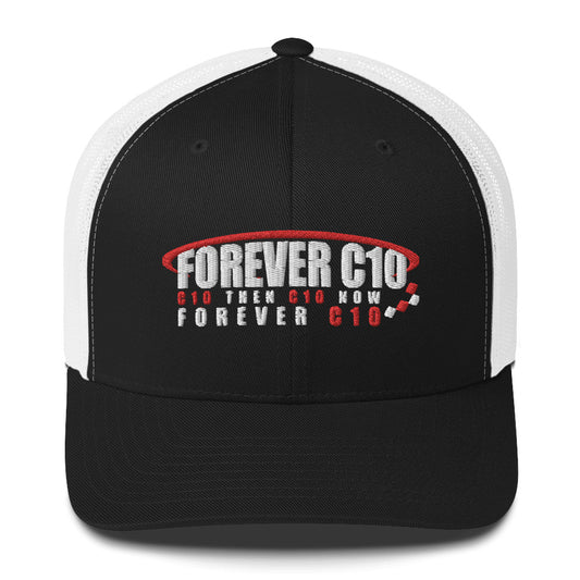 Forever Halo Trucker Cap