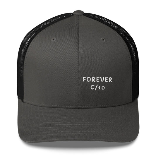 Forever C/10 Trucker Cap