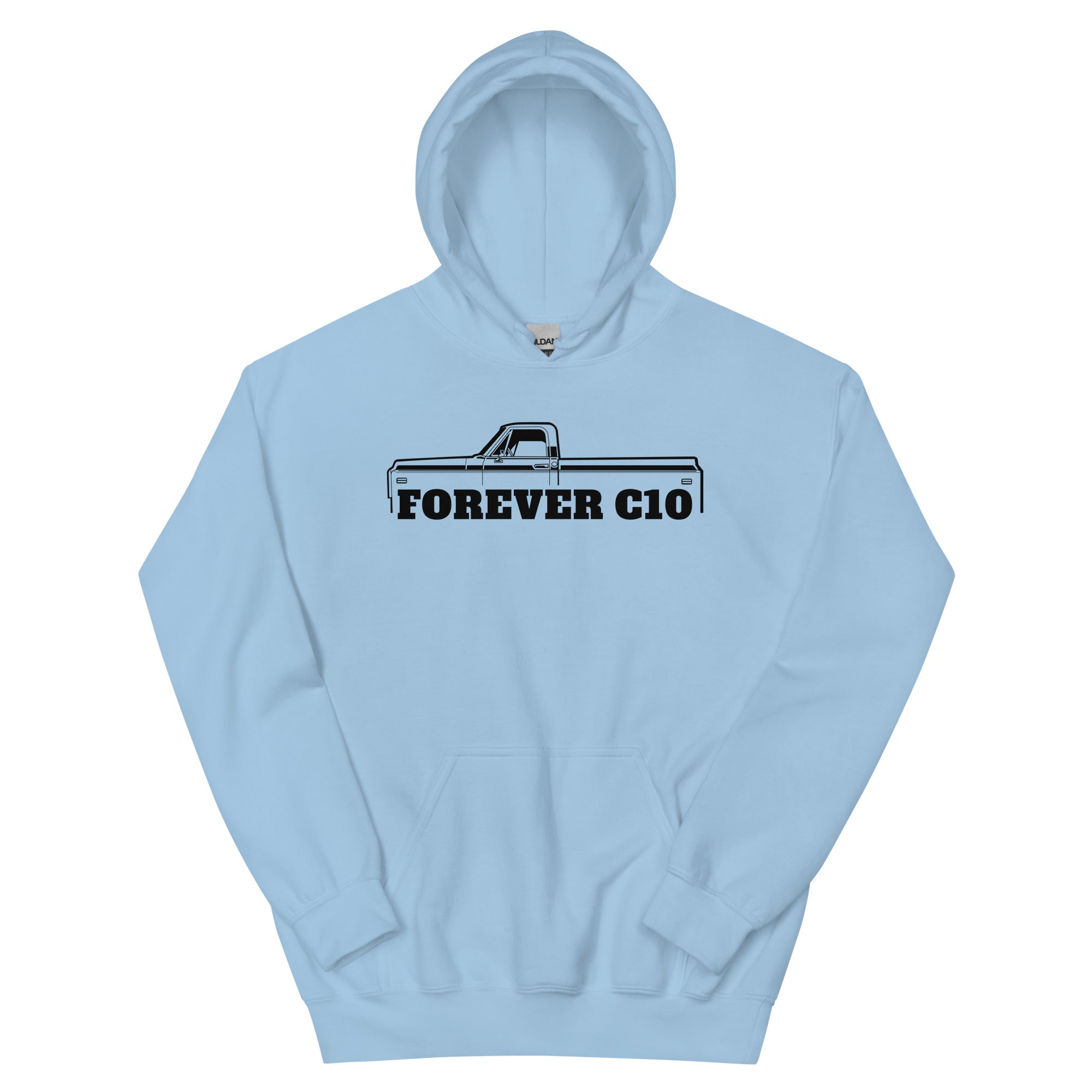 Half Forever Unisex Hoodie; Best Hoodies, C10 Hoodies, Men C10 Hoodies, Women C10 Hoodies, Uni-sex Hoodies