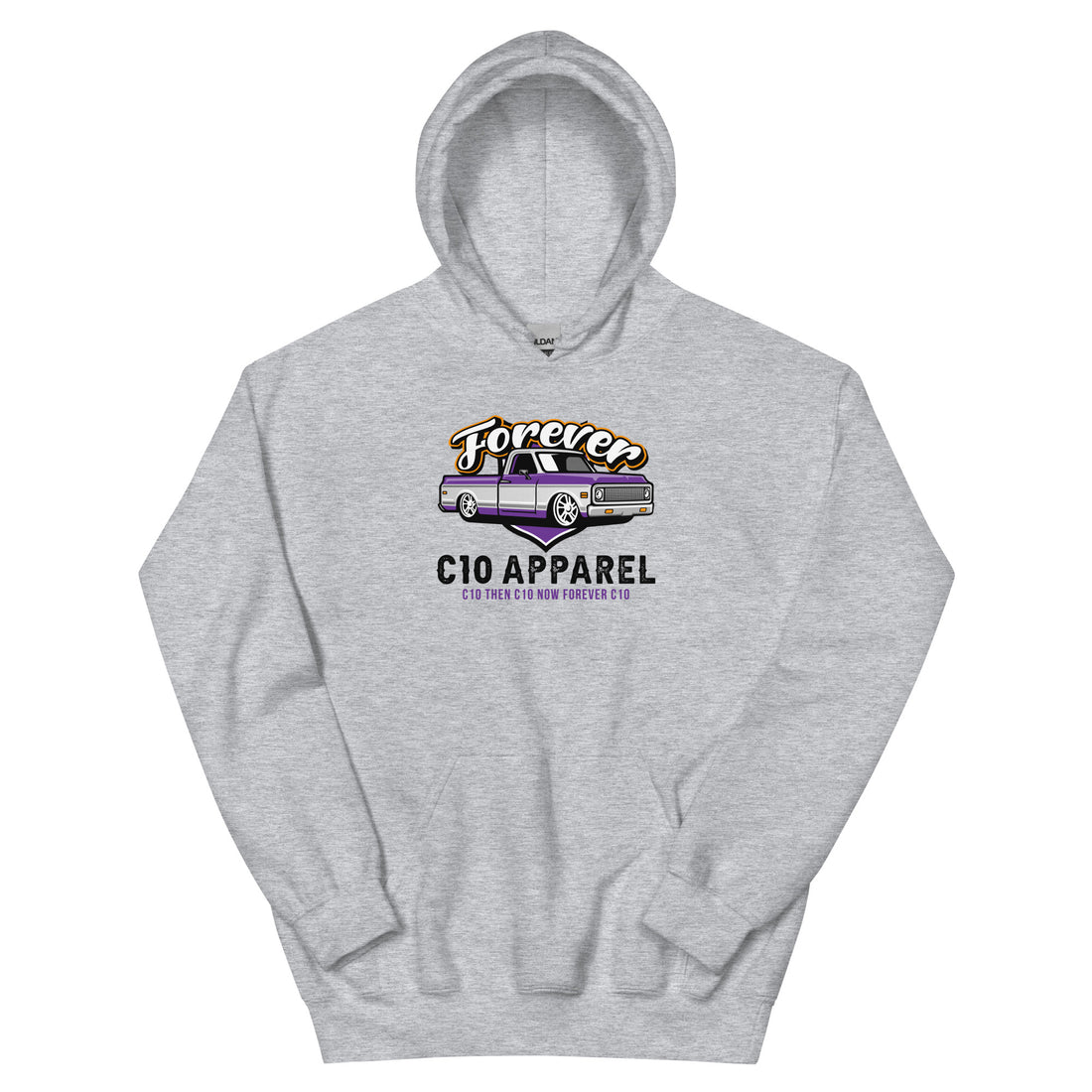 Forever Apparel Unisex Hoodie