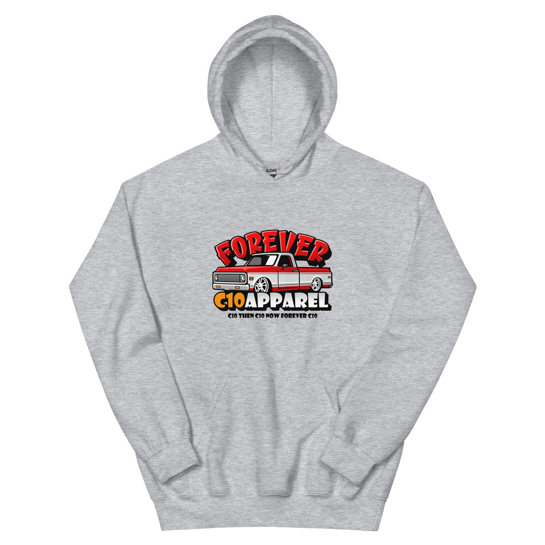 Forever Apparel Unisex Hoodie