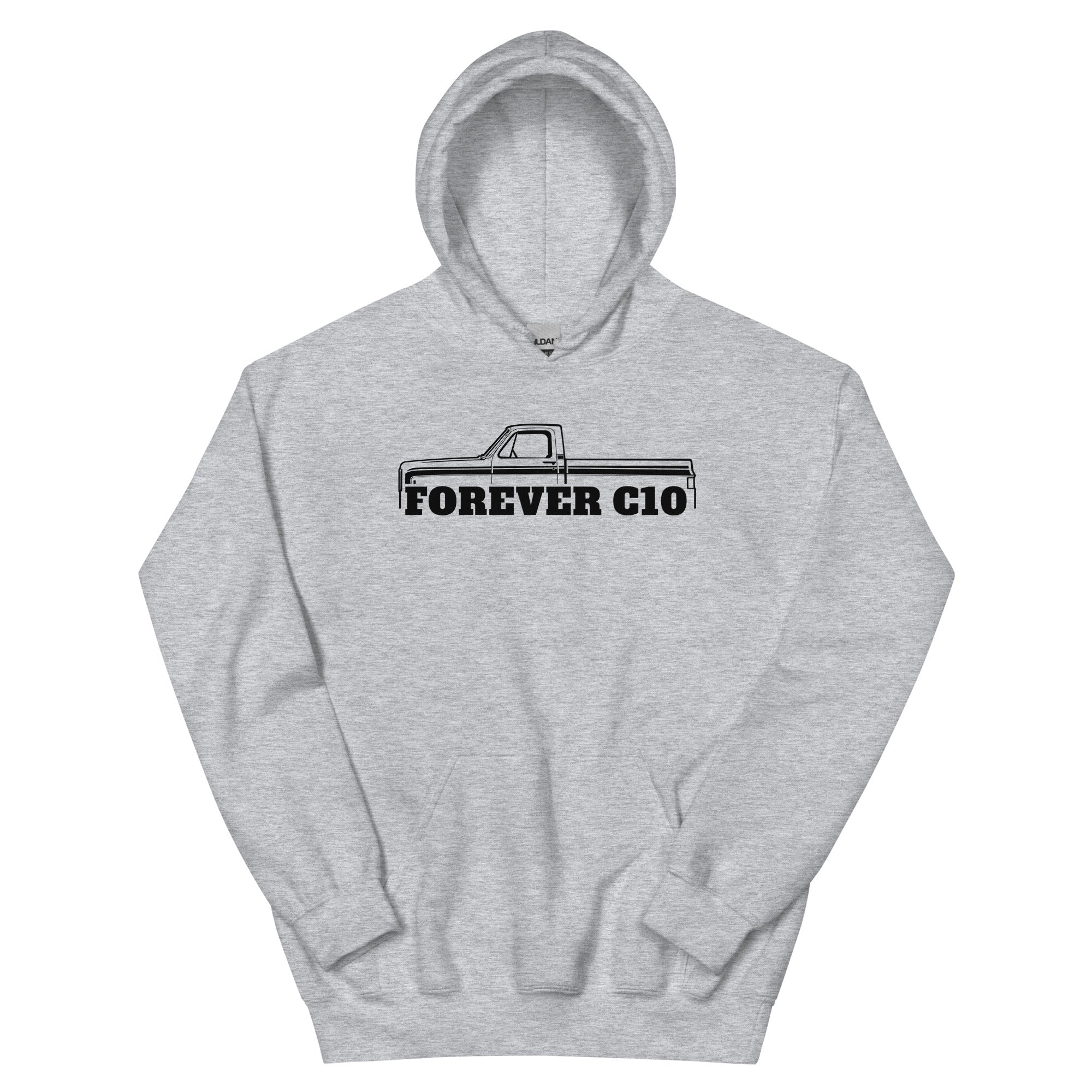 Half Forever Unisex Hoodie