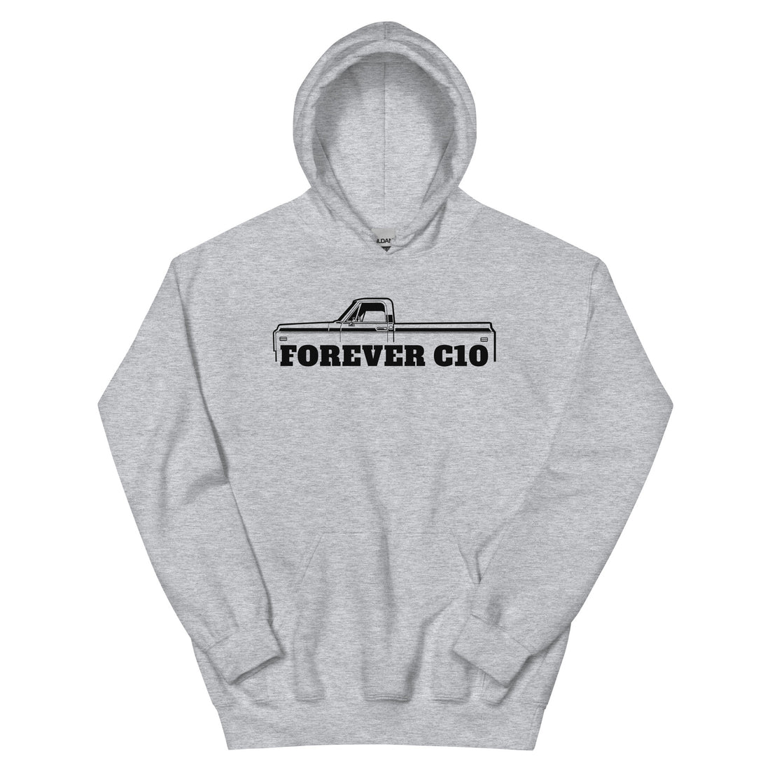 Half Forever Unisex Hoodie; Best Hoodies, C10 Hoodies, Men C10 Hoodies, Women C10 Hoodies, Uni-sex Hoodies