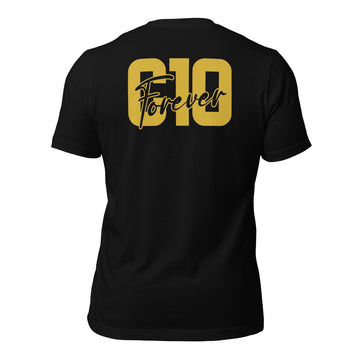 The Big C10 Unisex T-shirt (Back Print); Classic All-Inclusive T-Shirts, Diverse Unisex Shirt Collection, T-Shirt, Short Sleeves T-Shirt