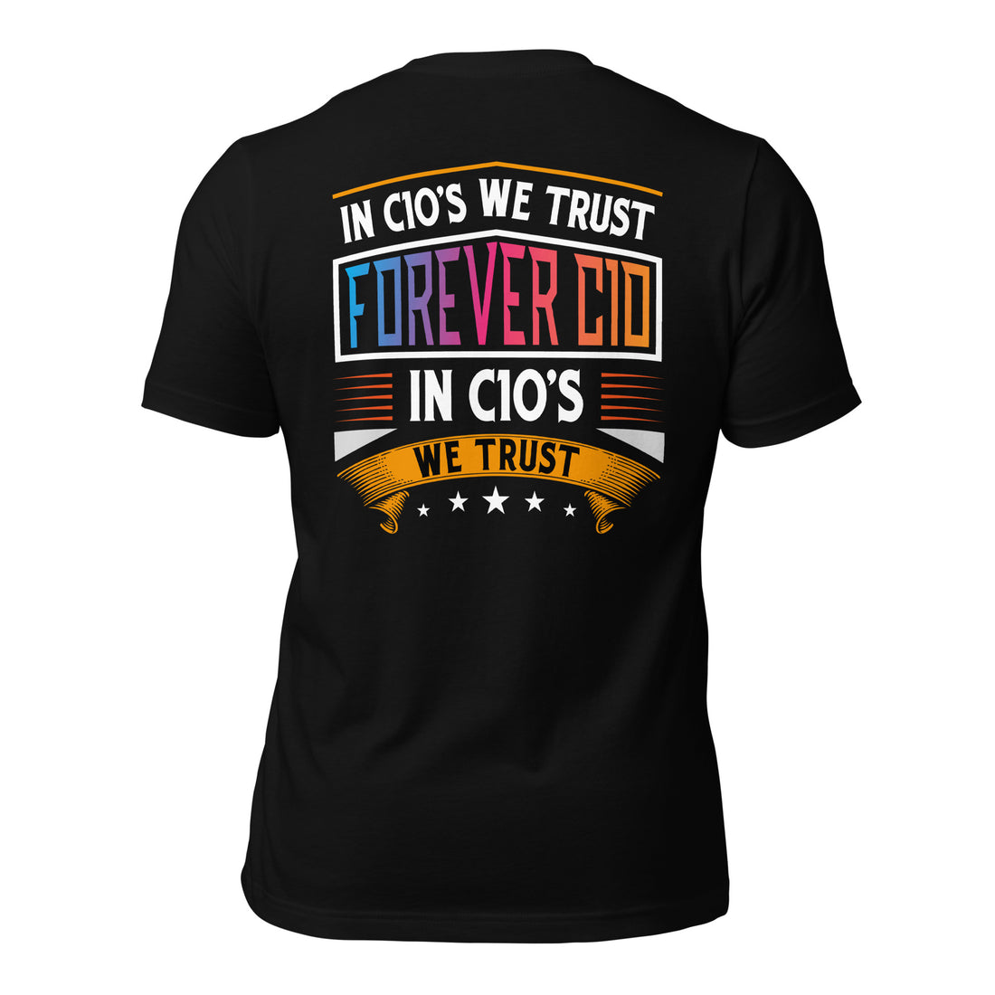 No Trust Issues 2 Unisex T-shirt ( Back Print ); Versatile Unisex T-shirts, Gender Neutral T-shirts, Modern Unisex T-shirts, Fashion-Forward Unisex T-shirts, Universal Fit T-shirts, T-shirts Fit Women, Trending Wear