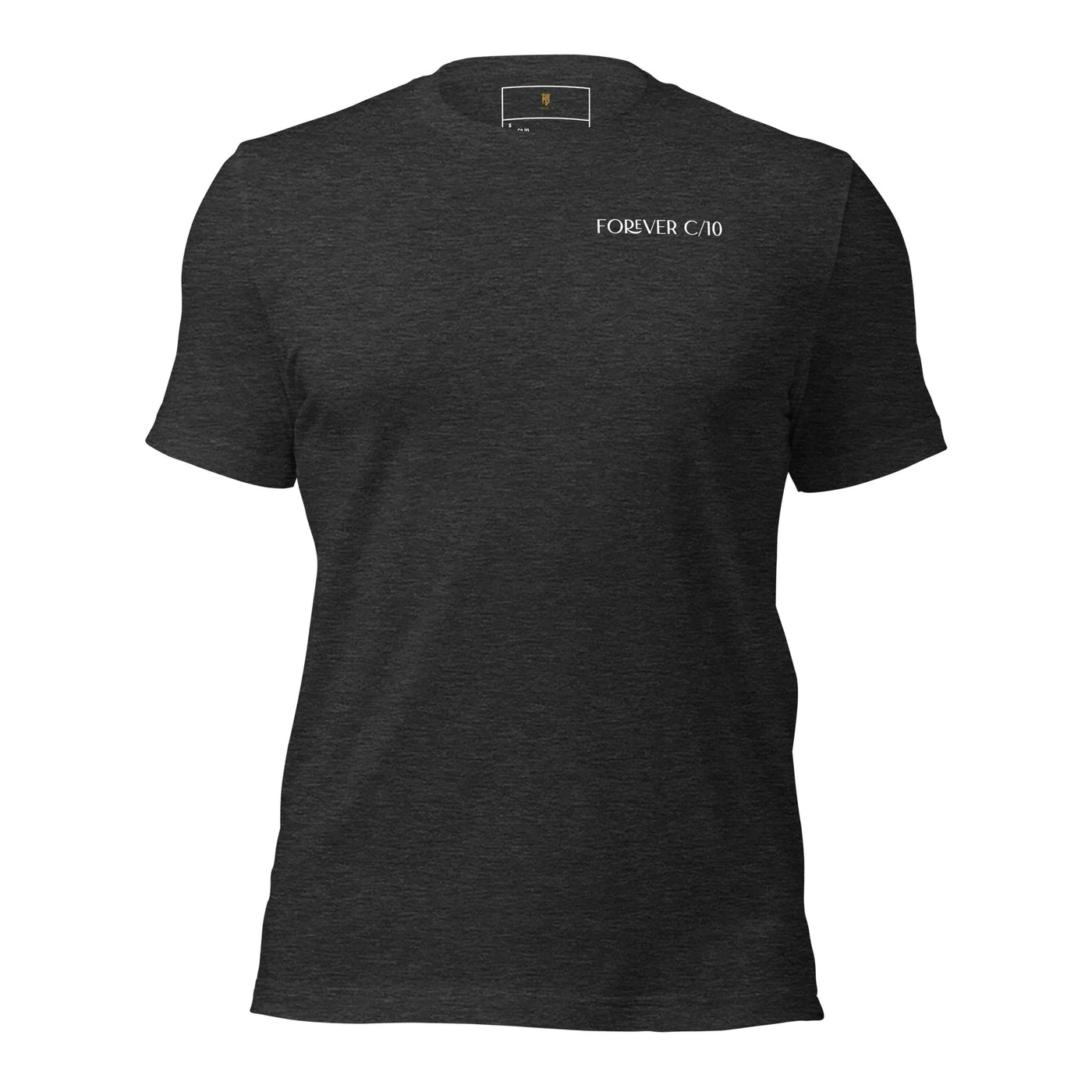 GEN 1 GREY LOW UNISEX T-SHIRT ( BACK PRINT ), Fashion-forward Unisex T-shirt Trends, Sustainable Unisex Tees, Casual Unisex T-shirts, Contemporary Unisex Tee Shirts, Unisex t-shirt