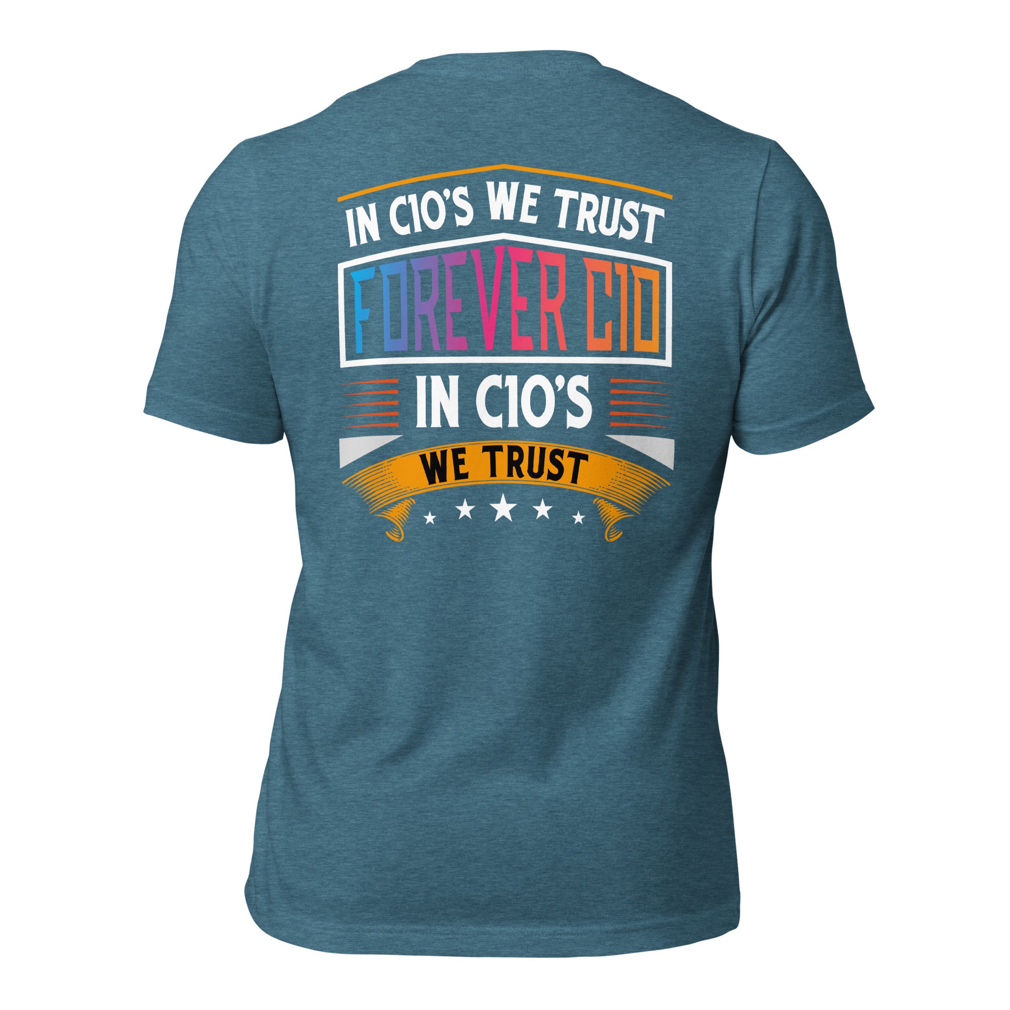 No Trust Issues 2 Unisex T-shirt ( Back Print ); Versatile Unisex T-shirts, Gender Neutral T-shirts, Modern Unisex T-shirts, Fashion-Forward Unisex T-shirts, Universal Fit T-shirts, T-shirts Fit Women, Trending Wear