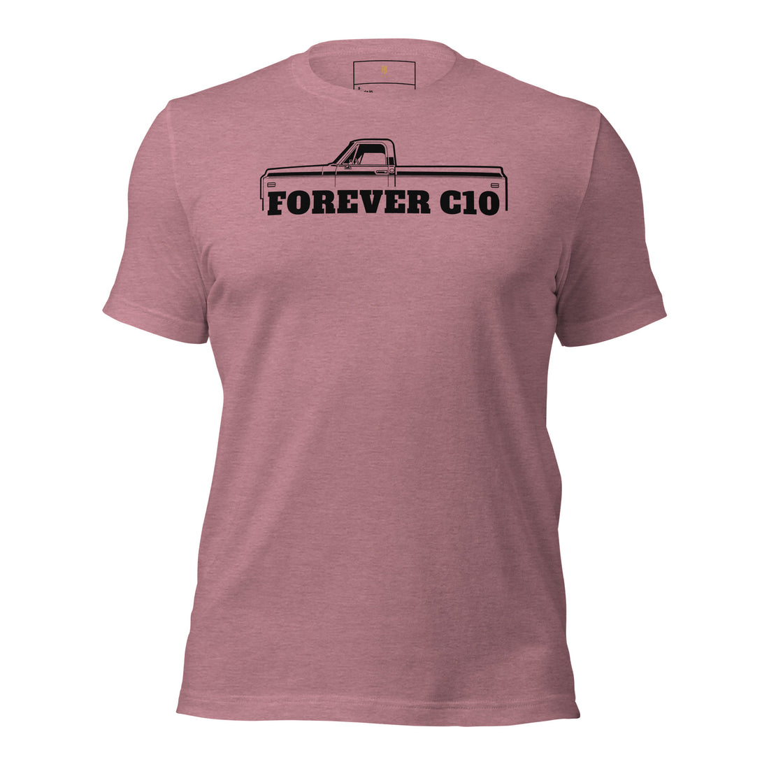 Half Forever Gen 2 Unisex T-shirt; Uni-Sex Fit T-shirts, Contemporary Uni-Sex Style Tees, Quality Gender Neutral C10 T-shirt