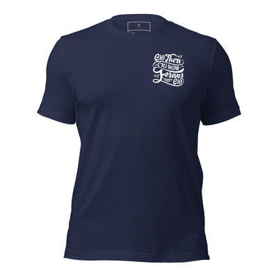 C10 Then-Now... 3 Unisex T-shirt (Back Print); Gender Neutral C10 Tops, Women C10 Tops, Premium C10 T-shirt, Men Classic C10 Designs, Men C10 T-shirt, Fashion-Forward C10 T-shirt, Modern C10 T-shirt Design
